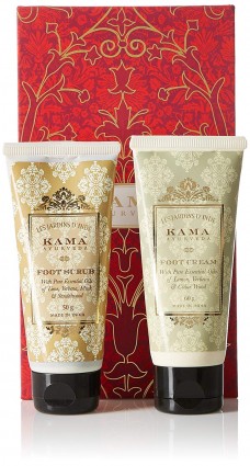 Kama Ayurveda Foot Care Regime-100 gm